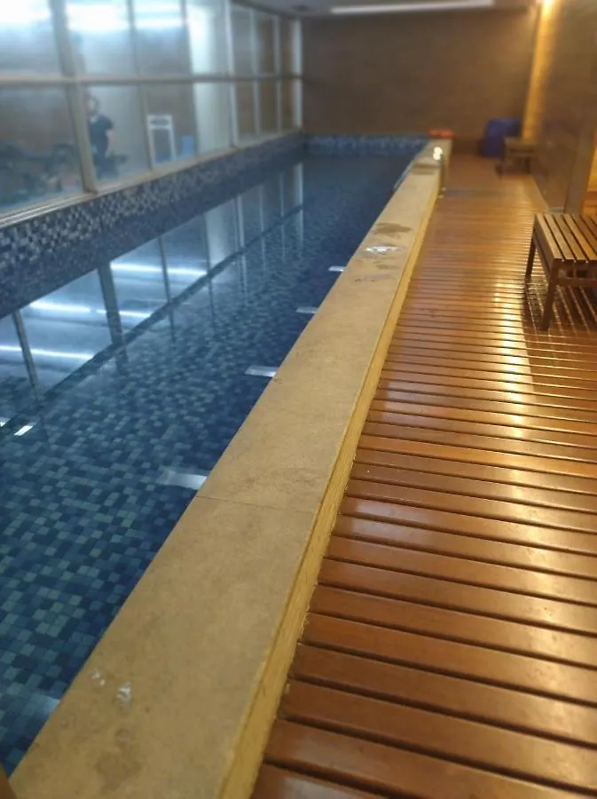 Hotel Vision Brasilia Shn Asa Norte Esplanada - Flat Particular Fora Do Pool Com Garagem E Wi-Fi