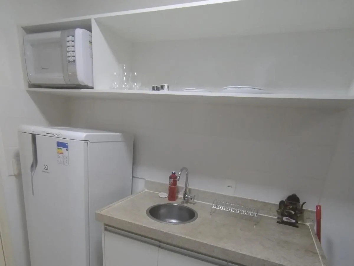 Hotel Vision Brasilia Shn Asa Norte Esplanada - Flat Particular Fora Do Pool Com Garagem E Wi-Fi 0*,